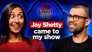 How She Sold Out Comedy Shows & Got Jay Shetty In The Crowd