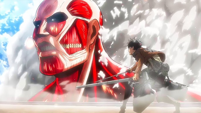 Epílogo de 'Attack on Titan' deixa gancho para futuro sombrio com retorno  dos Titãs e nova guerra