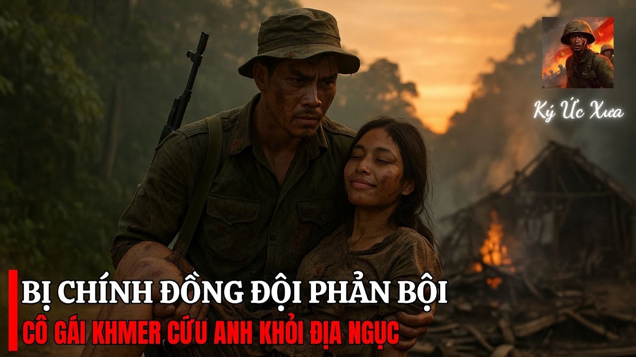 Không Khai Dù Bị Tra Tấn TÀN BẠO – Lính Việt TRỞ VỀ Từ ĐỊA NGỤC, Vạch Mặt KẺ PHẢN BỘI! | Ký Ức Xưa