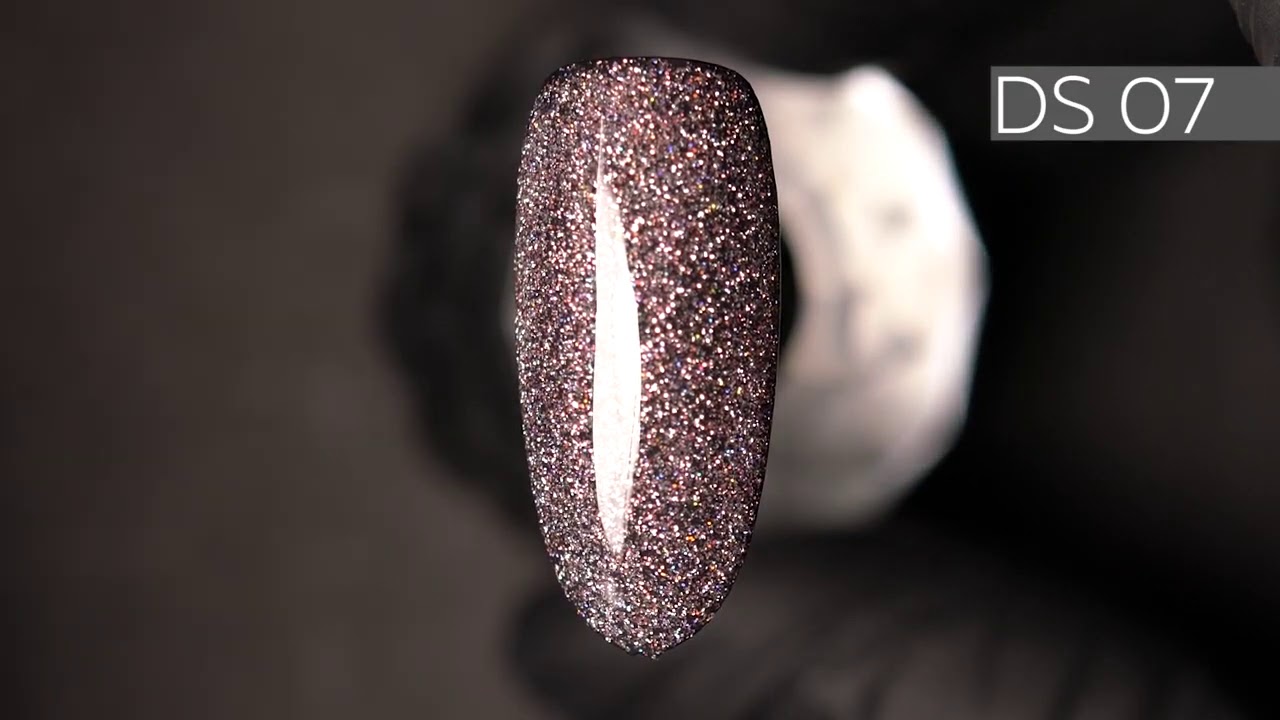 Gel polish  07 DS "DIAMOND SKY" by Kodi Professional