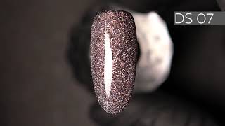Gel polish № 07 DS "DIAMOND SKY" by Kodi Professional