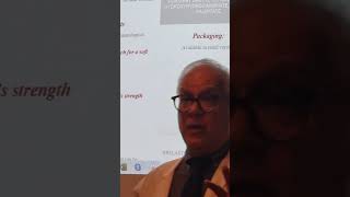 22.05.24р. Лугано 🇨🇭. Головний технолог Рік Пайдар про продукти по догляду за тілом.