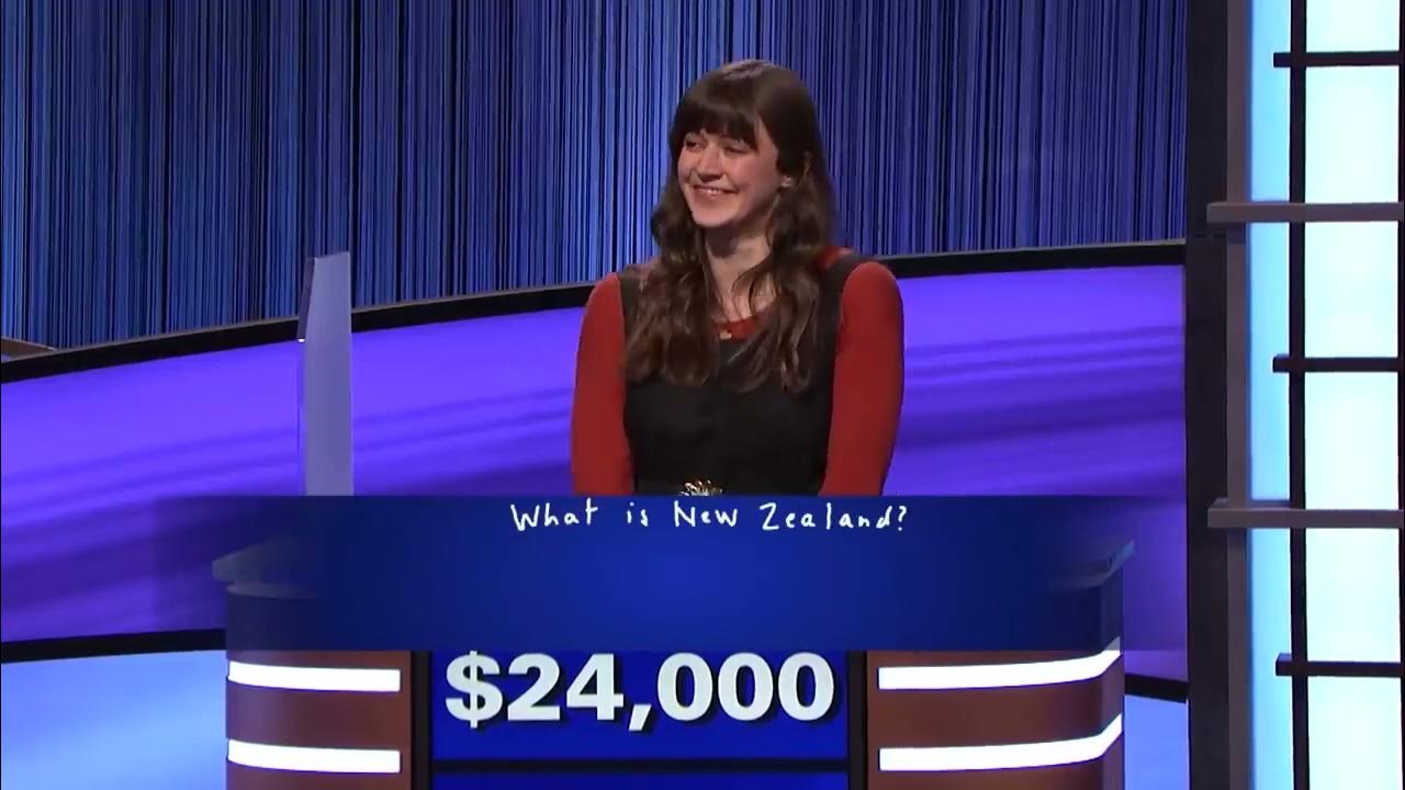 Final Jeopardy! Countries of the World JEOPARDY! YouTube
