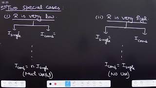 Combination of cells