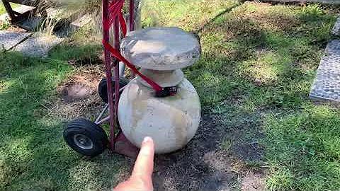 First Bigger Junk Hauling Job!