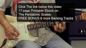 The Three must know Jimi Hendrix chord progressions