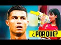 ¡ESTA ES LA RAZÓN POR LA QUE RONALDO NO SE CASARÁ CON GEORGINA!