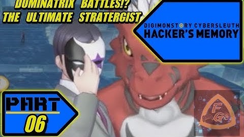 Digimon Story - Hacker