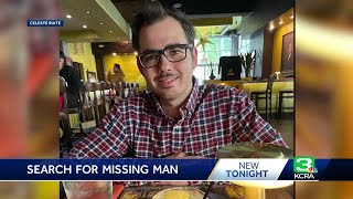 'None of it makes sense': Family desperate for answers 5 days after man disappears after leaving ...