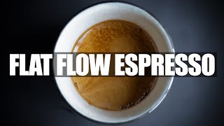 Celebrity Espresso Anatomy | Flat Flow Espresso Profiles Explained Profile
