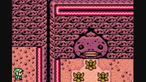 Zelda: Oracle of Ages: Blind (Part 39)