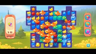 #youtube #Wildscapes #gameaddicts #playrix How To Play Wildscapes Level 1296😀👍👍🎉💥💐