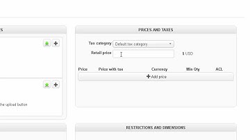 Setting Price Levels in Hikashop
