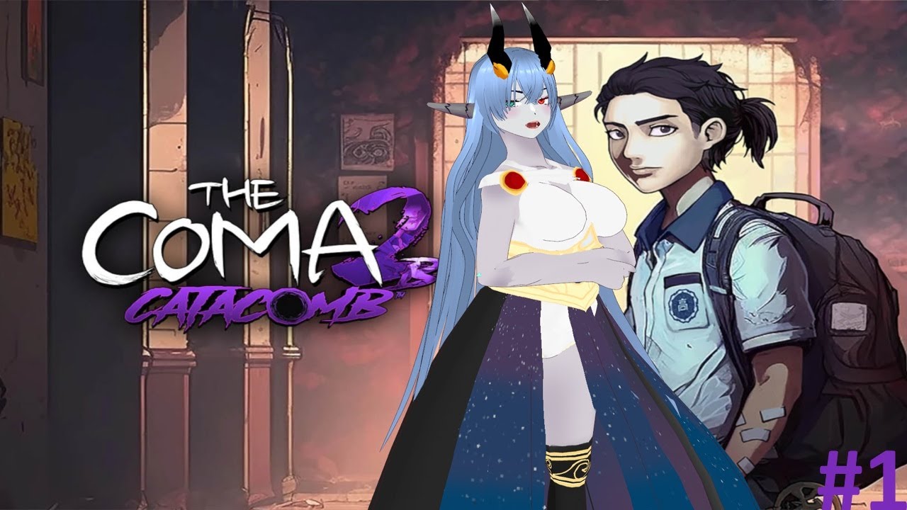 The Coma 2B Catacomb Prologue