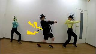 【USB】ビーキュウズ_[ リュウコマンダー龍の道 ]