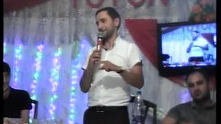 Fatmayi Ibrahimin Toyu 2014.Resad Baleli Perviz . Qezeller