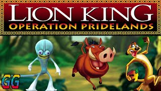 PC Disney's The Lion King: Operation Pridelands 2004