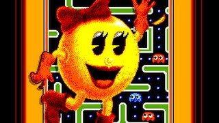 Master System Longplay [172] Ms. Pac-Man