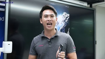 VERTEX : Digital Visualizer Model D-1420HW