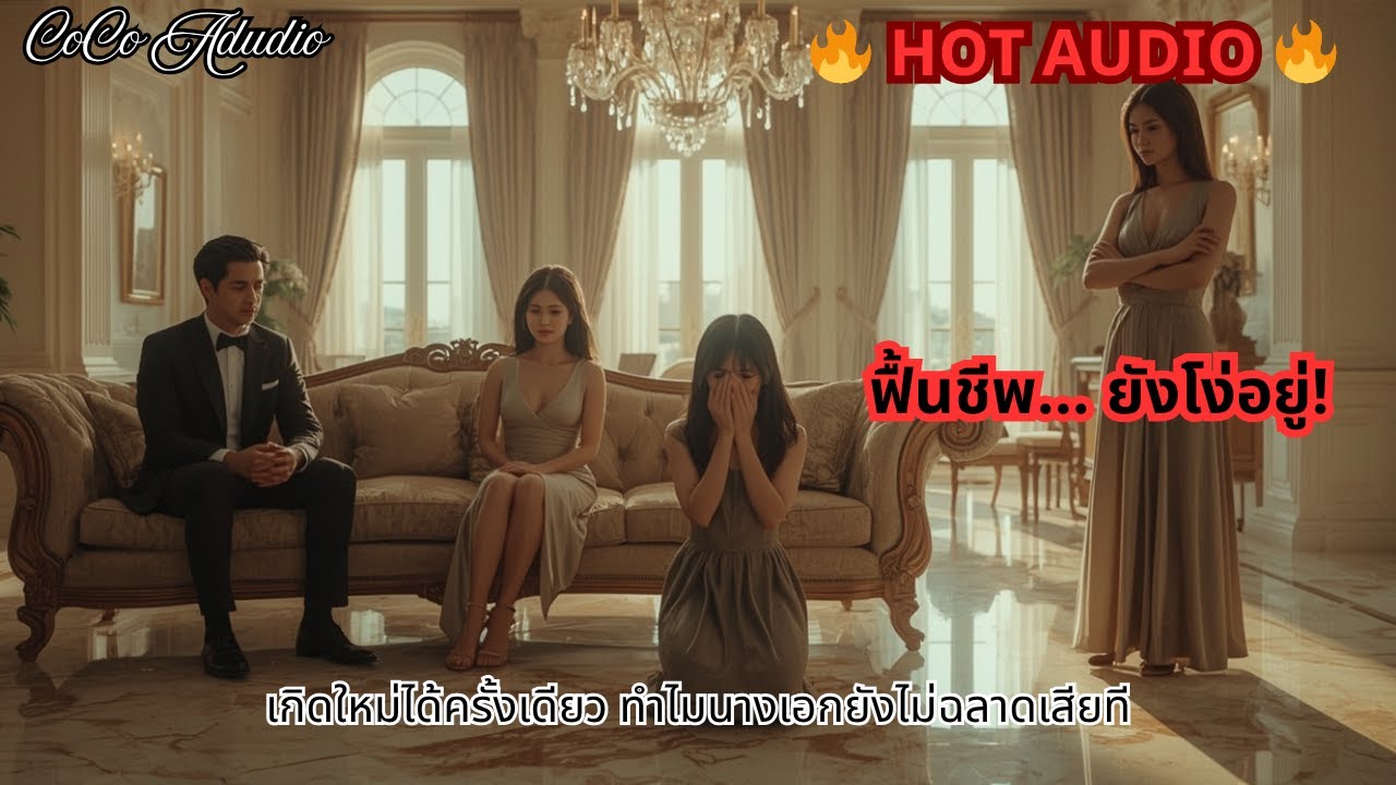 เกิดใหม่ได้ครั้งเดียว ทำไมนางเอกยังไม่ฉลาดเสียที #ฟังนิยายเสียง #เรื่องสั้นจบในตอน #นิยายตอนเดียวจบ