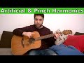 How to Play (And Use) Artificial & Pinch Harmonics - Guitar Lesson Tutorial | LickNRiff