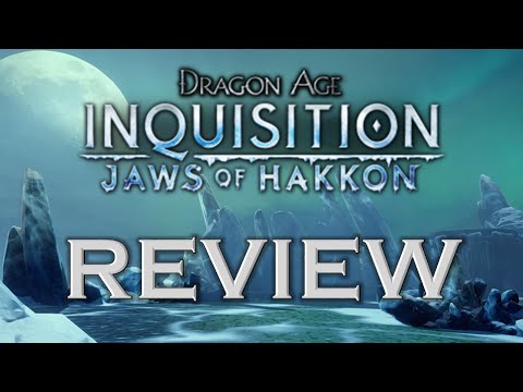 Video: Dragon Age Inkvisitio: Hakkonin Leuat - Arvostelu