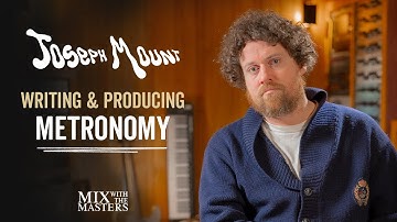 Metronomy Writing & Producing "The Bay"