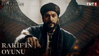 Tacir Rakif Selahaddine Meydan Okudu - Kudüs Fatihi Selahaddin Eyyubi 2. Sezon Özel Sahneler​