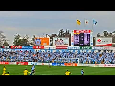 川崎フロンターレ応援歌(FRONTALE RABBIT)
