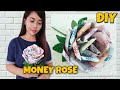 DIY - Money Rose  | Mawar dari Uang Kertas