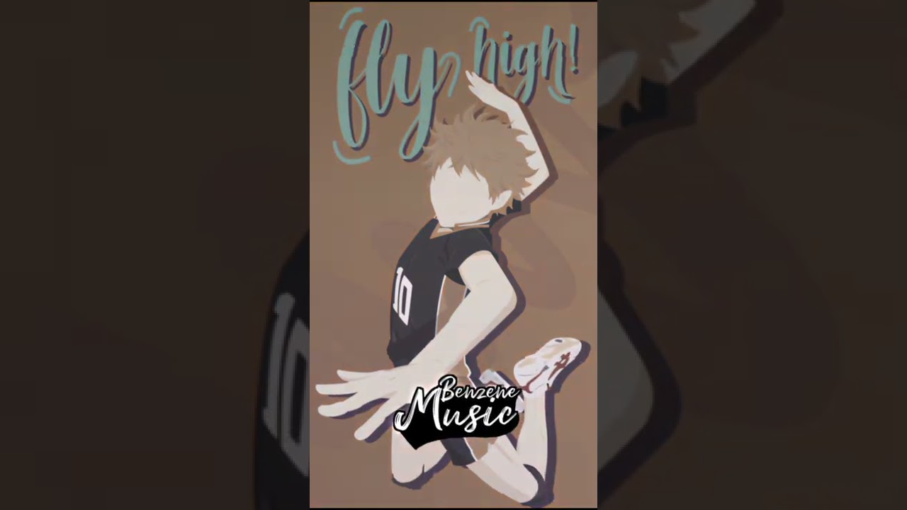 Watch Fly High - BURNOUT SYNDROMES Haikyuu Opening Theme Song on YouTube Watch Fly High - BURNOUT SYNDROMES Haikyuu Opening Theme Song on YouTube