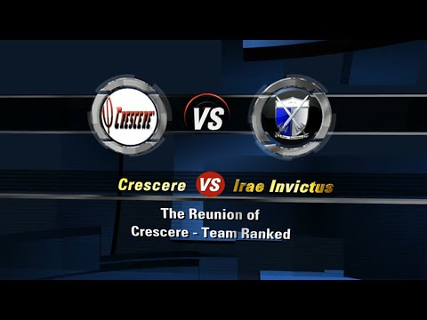 DOTA 2 - Crescere vs Irae Invictus - Team Ranked