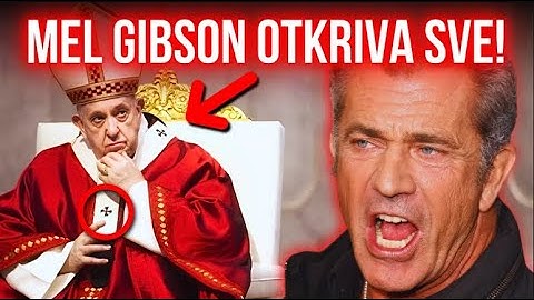 💣 MEL GIBSON EKSPLODIRAO! ŠOKANTNA IZJAVA ostavlja BEZ TEKSTA! 🤯