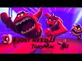 I just need U. - TobyMac || The Bad Guys ||.