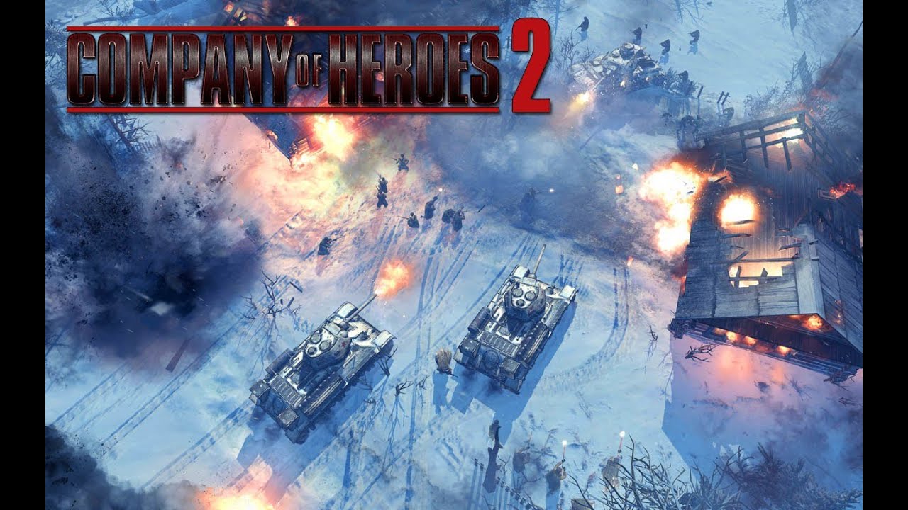 how to set up 3 v 3 company of heroes coop how to set up 3 v 3 company of heroes coop