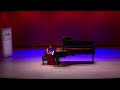 Winter 2023 arizona musicfest young musicians concert  angelina zhang piano