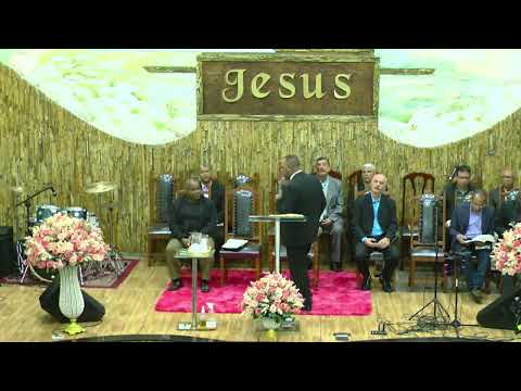 PASTOR THIAGO - PREGAÇÃO EM EZEQUIEL 37🙏