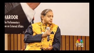 Dr Shashi Tharoor's Talk for CUTS International on Viksit Bharat