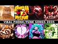 VIRAL PHONK FUNK SONGS 2025 PLAYLIST