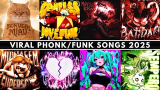 Download Lagu VIRAL PHONK/FUNK SONGS 2025 MP3
