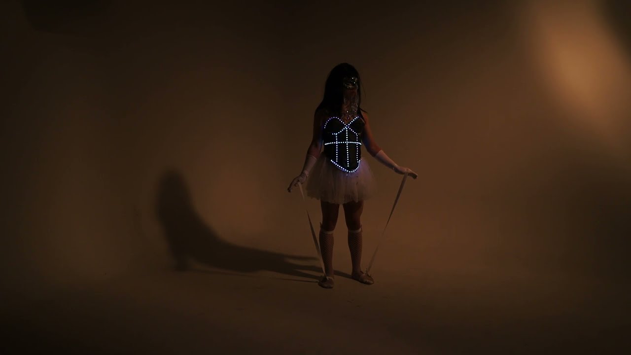 The Puppet - Wearable Techenology Student Work