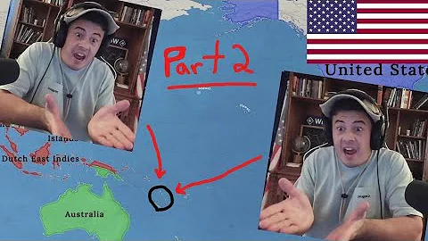 American Reacts PART 2: Guadalcanal Battle of Savo Island 1942 | Montemayor - McJibbin Reacts