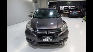 HONDA HRV YOM2015 SKU6617R