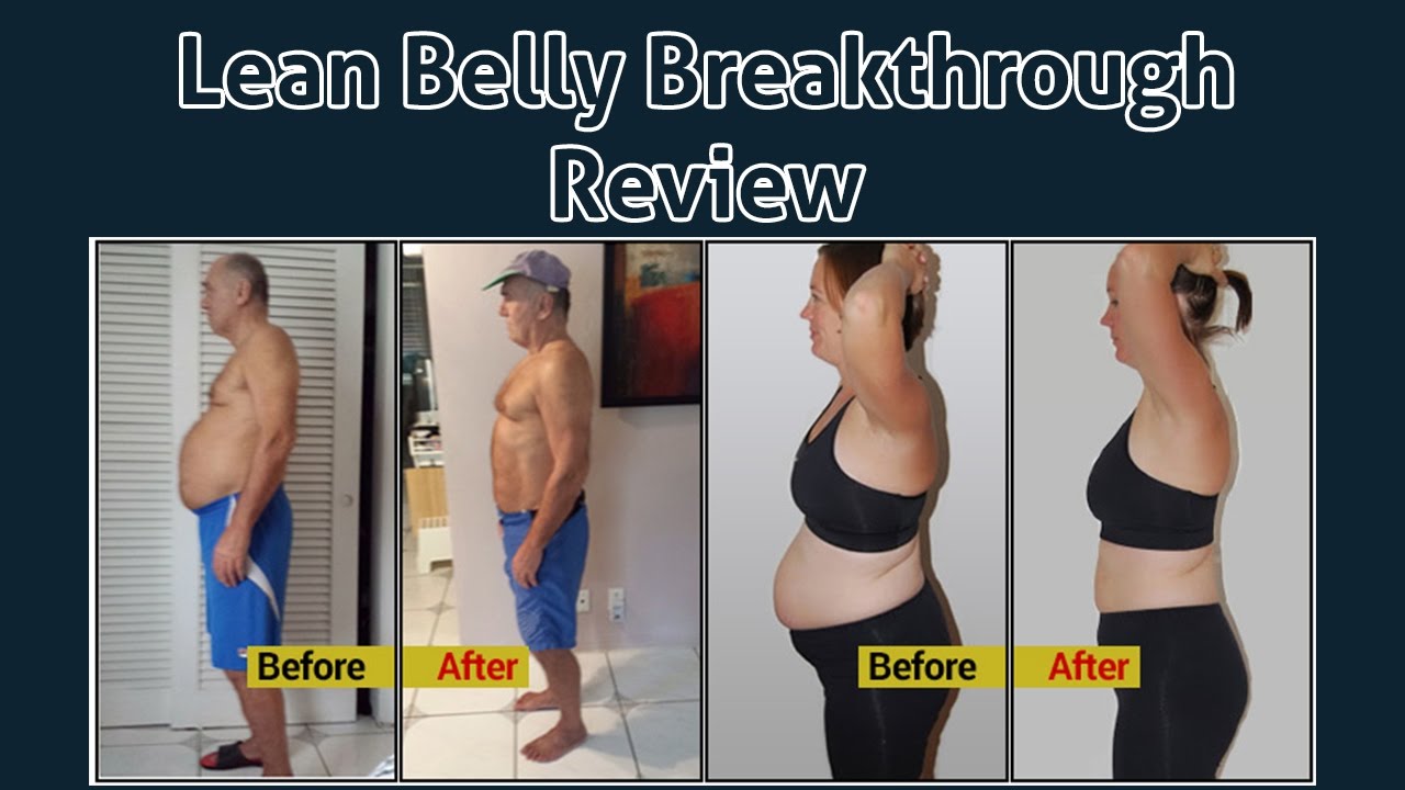 Lean Belly Breakthrough System Review