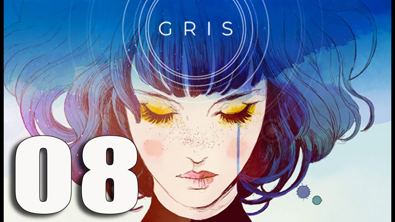 GRIS - Lets Play Part 8: Acceptance
