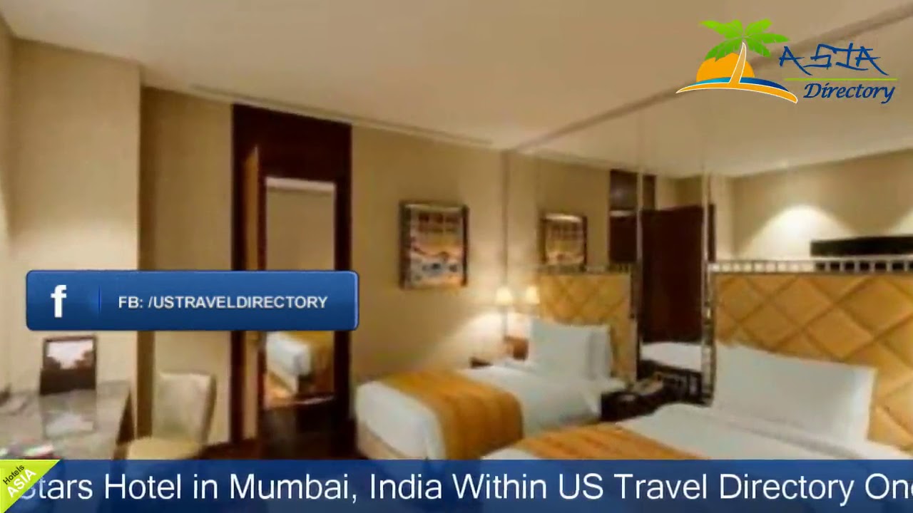Near Airport Mumbai Hotels