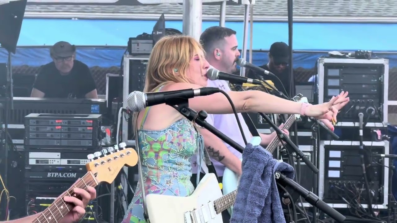 Charly Bliss - 09/13/2025 - Four Chord Fest - Pittsburgh, PA