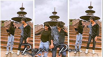 Rim Jhim Pani __ Sambalpuri Dj Song Whatsapp Status __ Odia Romantic Status 🤟Dj Status Rahul Effects