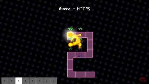 [ADOFAI custom clear] Quree - HTTPS [map by Quree & 무명악보]