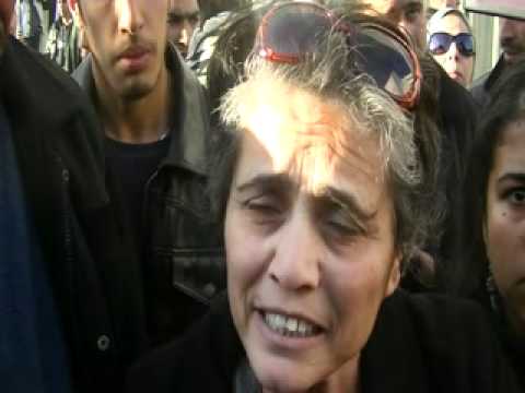 Tunisie- Femmes citoyennes au micro de Slim Ayedi